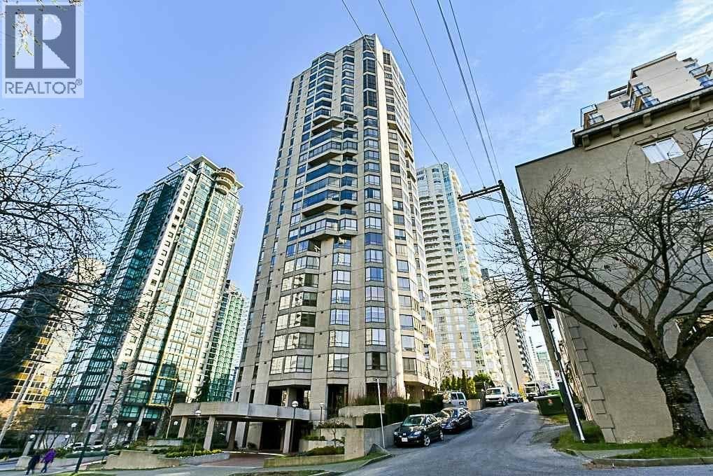 501 738 Broughton Street, Vancouver: photo 1 of 23
