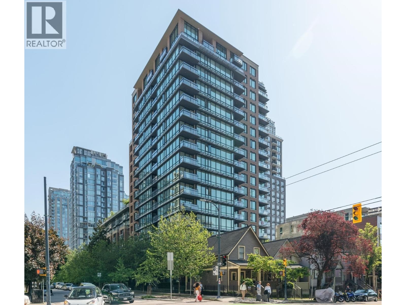 606 1088 Richards Street, Vancouver: photo 1 of 28