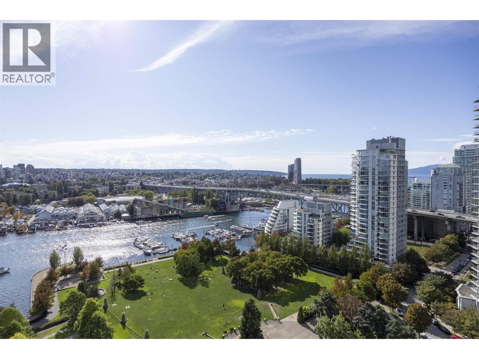 2505 455 Beach Crescent, Vancouver: photo 1 of 40