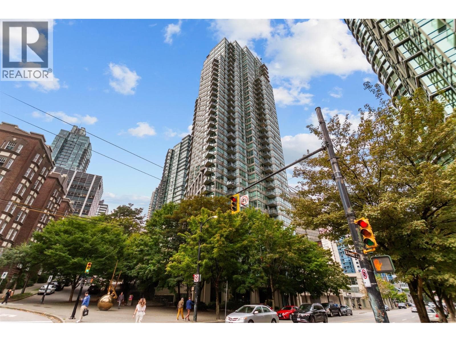 2206 1328 W Pender Street, Vancouver: photo 1 of 23