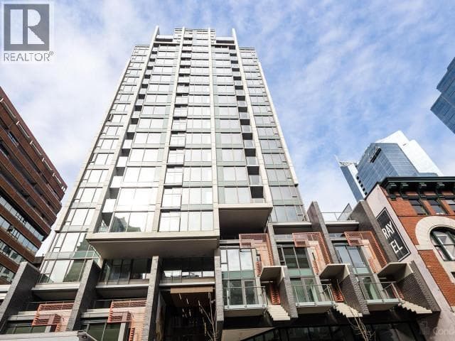 1903 1133 Hornby Street, Vancouver: photo 1 of 12
