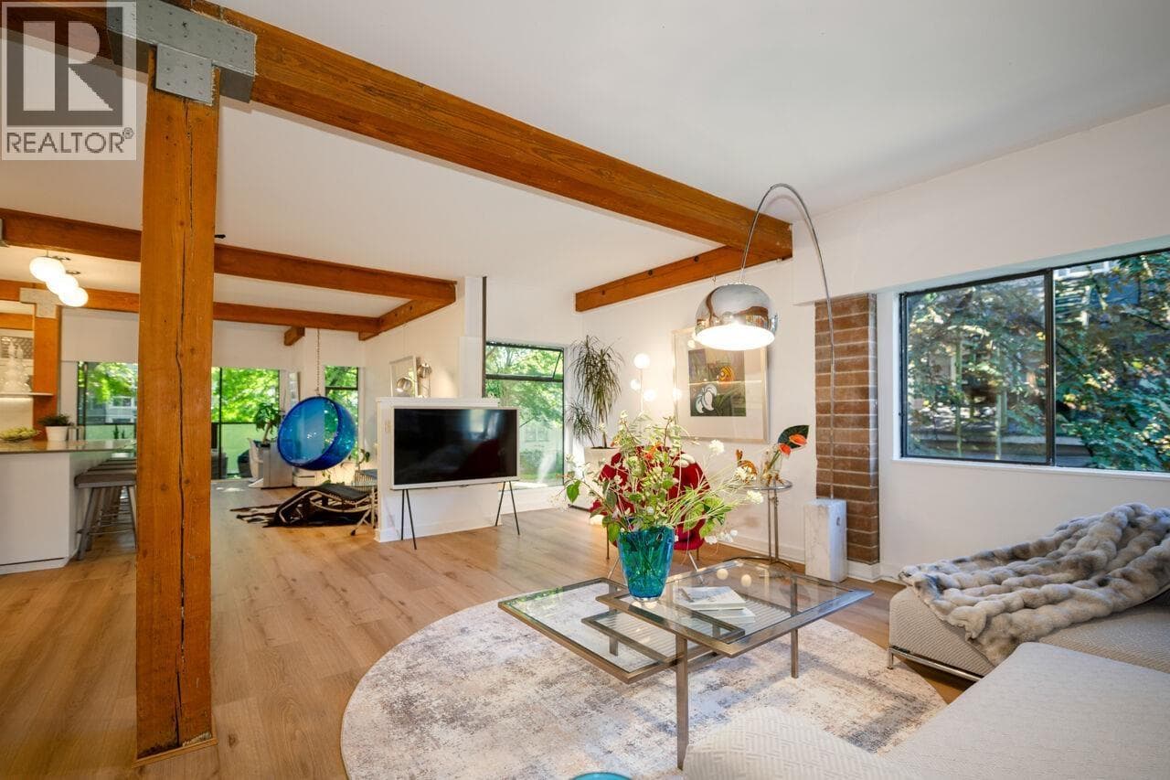 202 1535 Nelson Street, Vancouver: photo 1 of 34