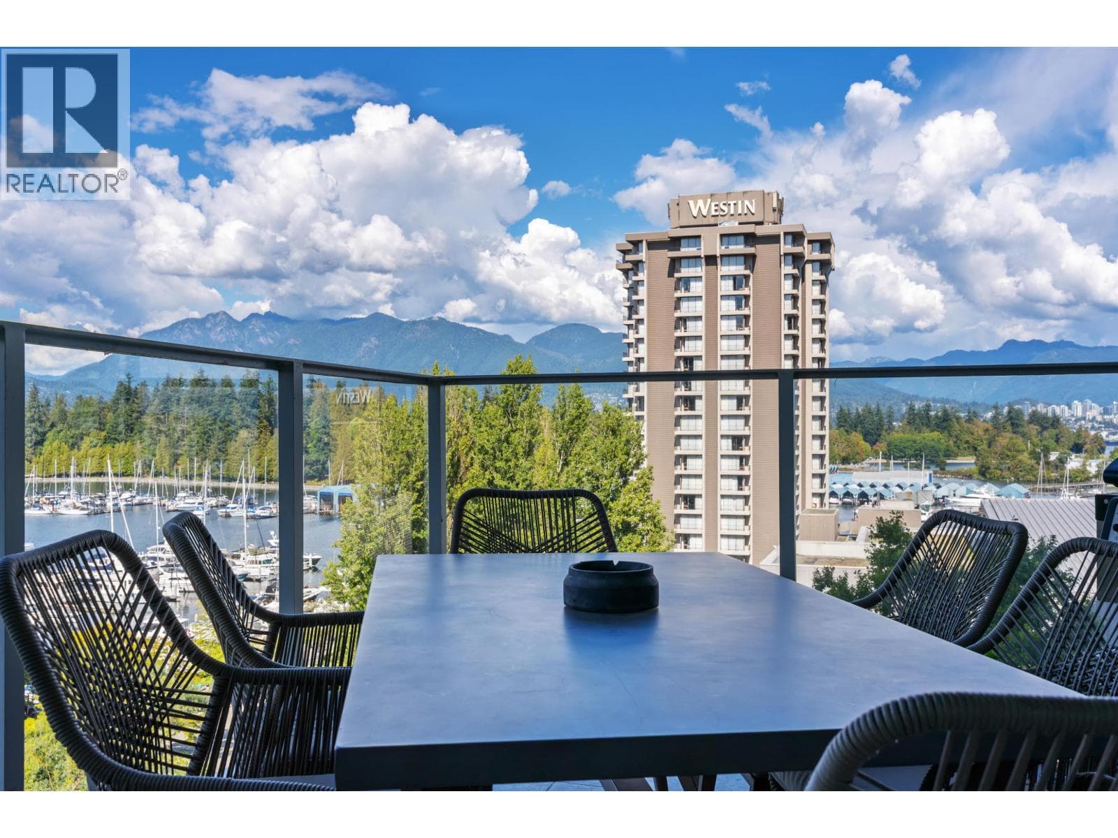 902 1650 Bayshore Drive, Vancouver: photo 1 of 36