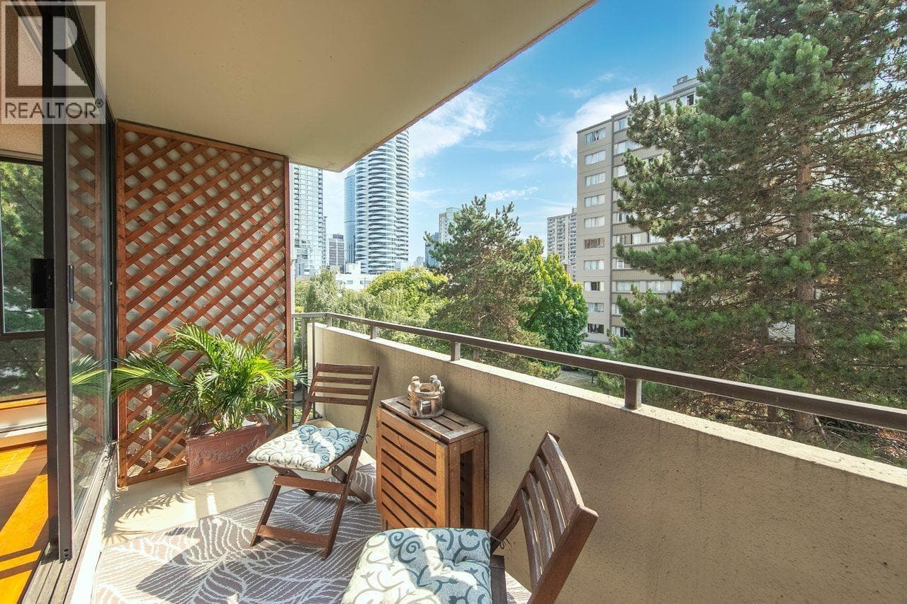 402 1127 Barclay Street, Vancouver: photo 1 of 22