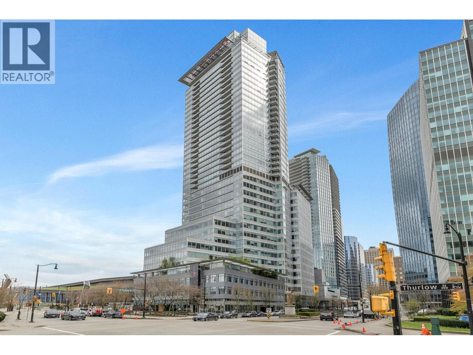 3101 1077 W Cordova Street, Vancouver: photo 1 of 16
