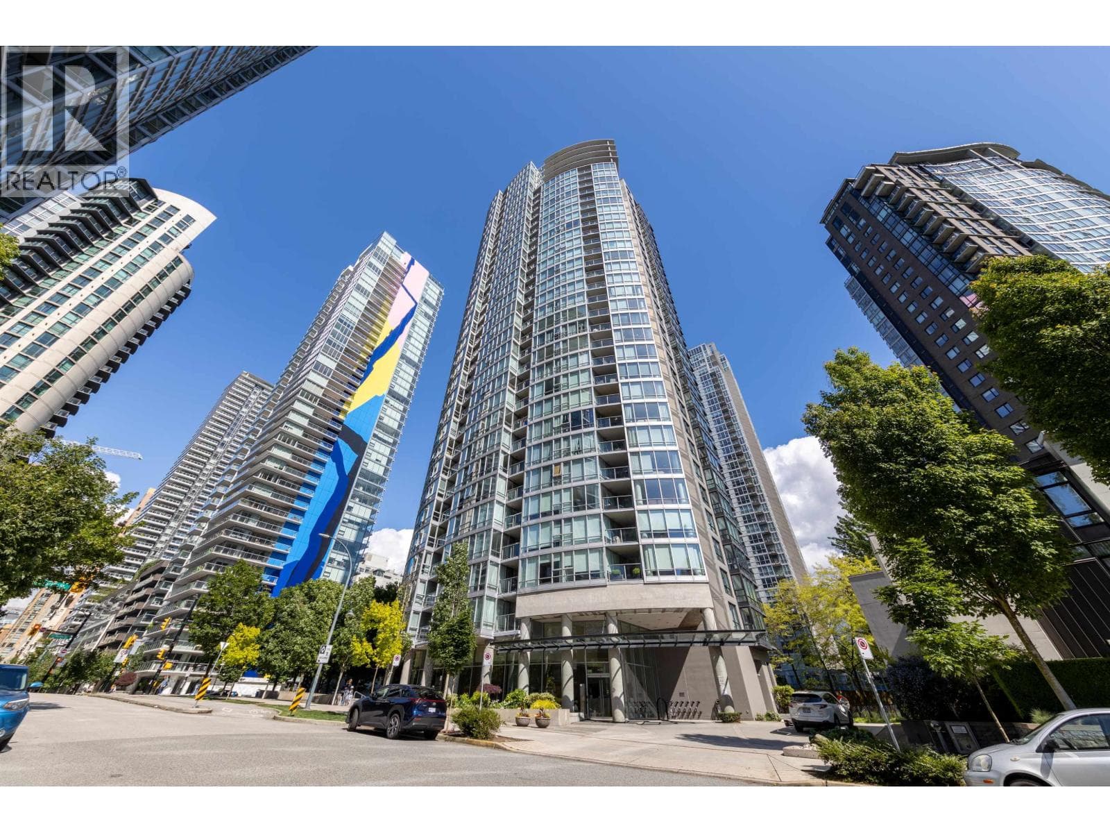 3601 1438 Richards Street, Vancouver: photo 1 of 27