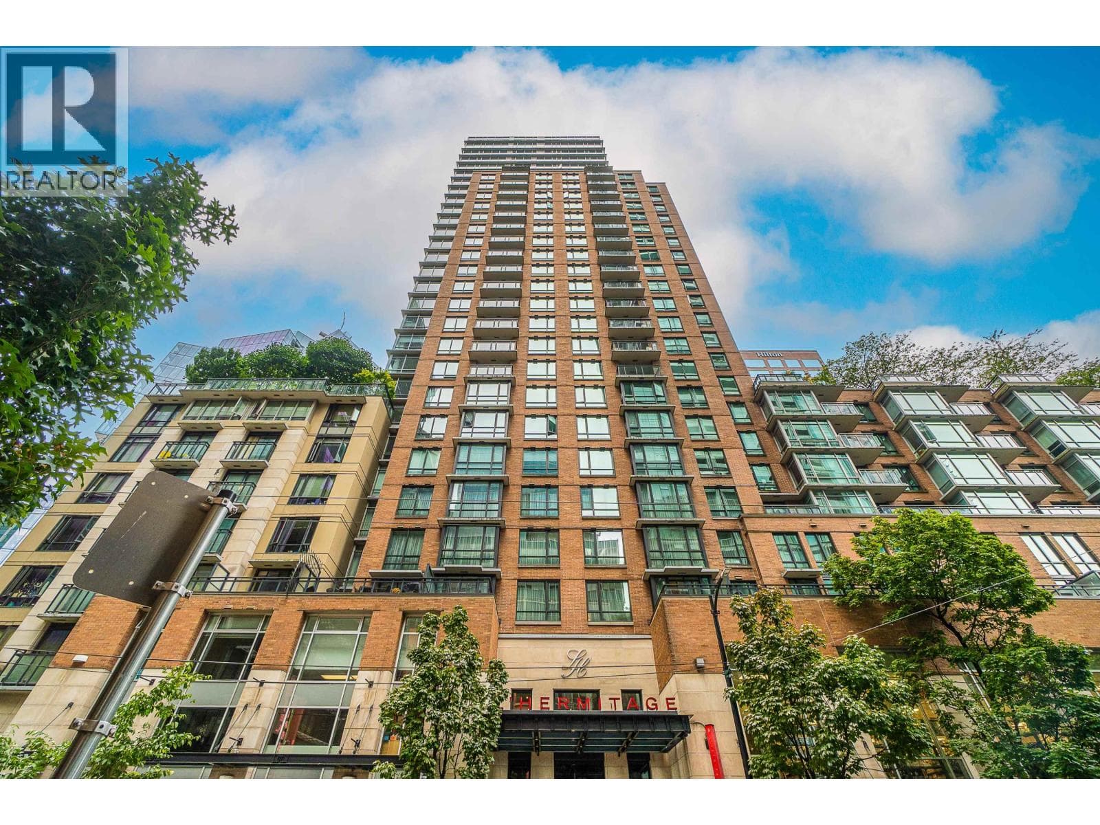 1703 788 Richards Street, Vancouver: photo 1 of 28