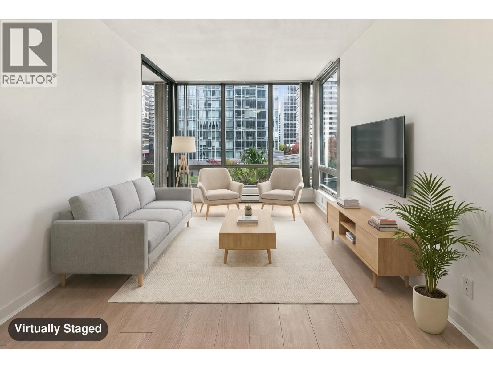 606 1288 W Georgia Street, Vancouver: photo 1 of 40
