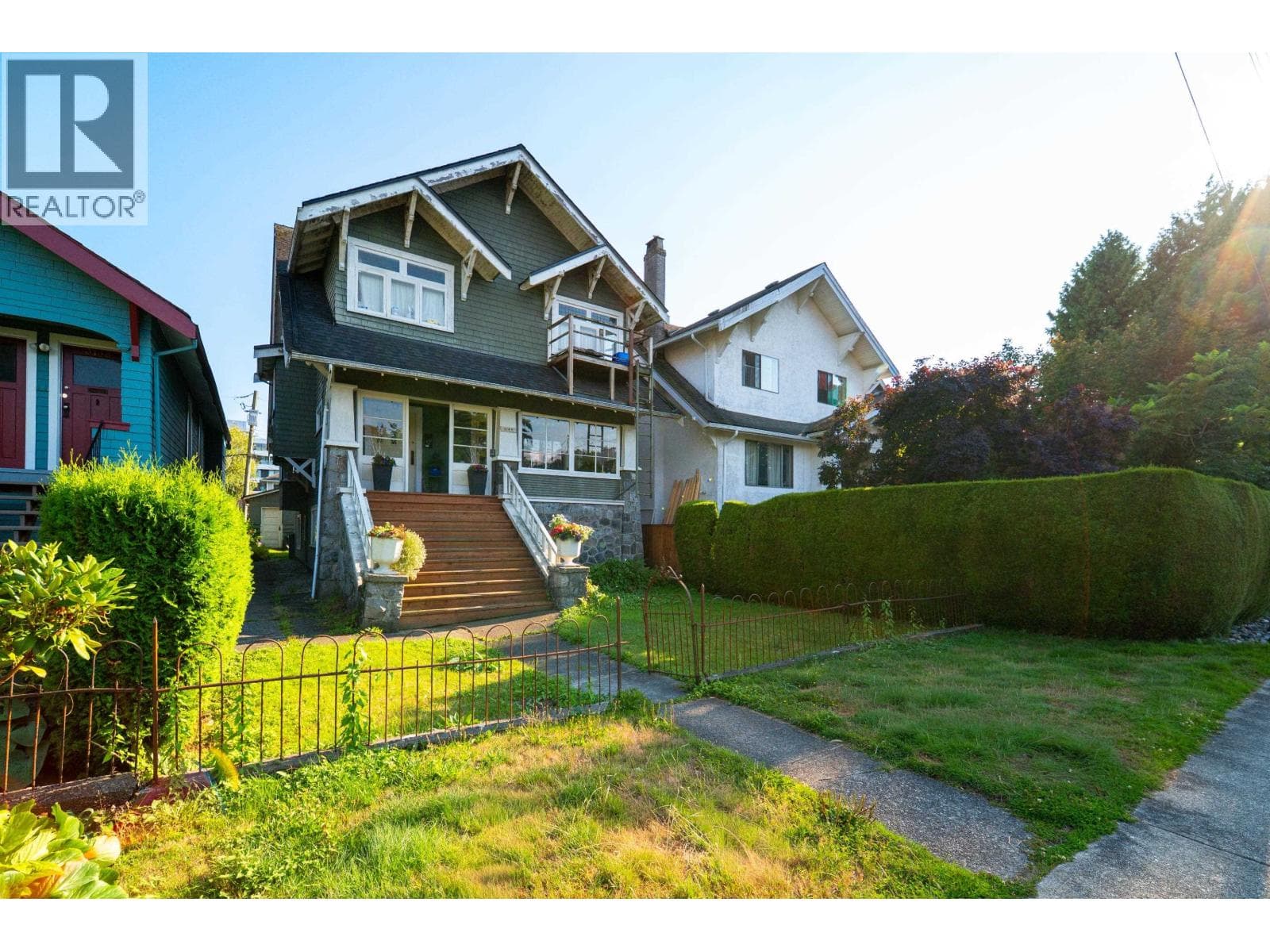3144 W 7th Avenue, Vancouver: photo 1 of 4