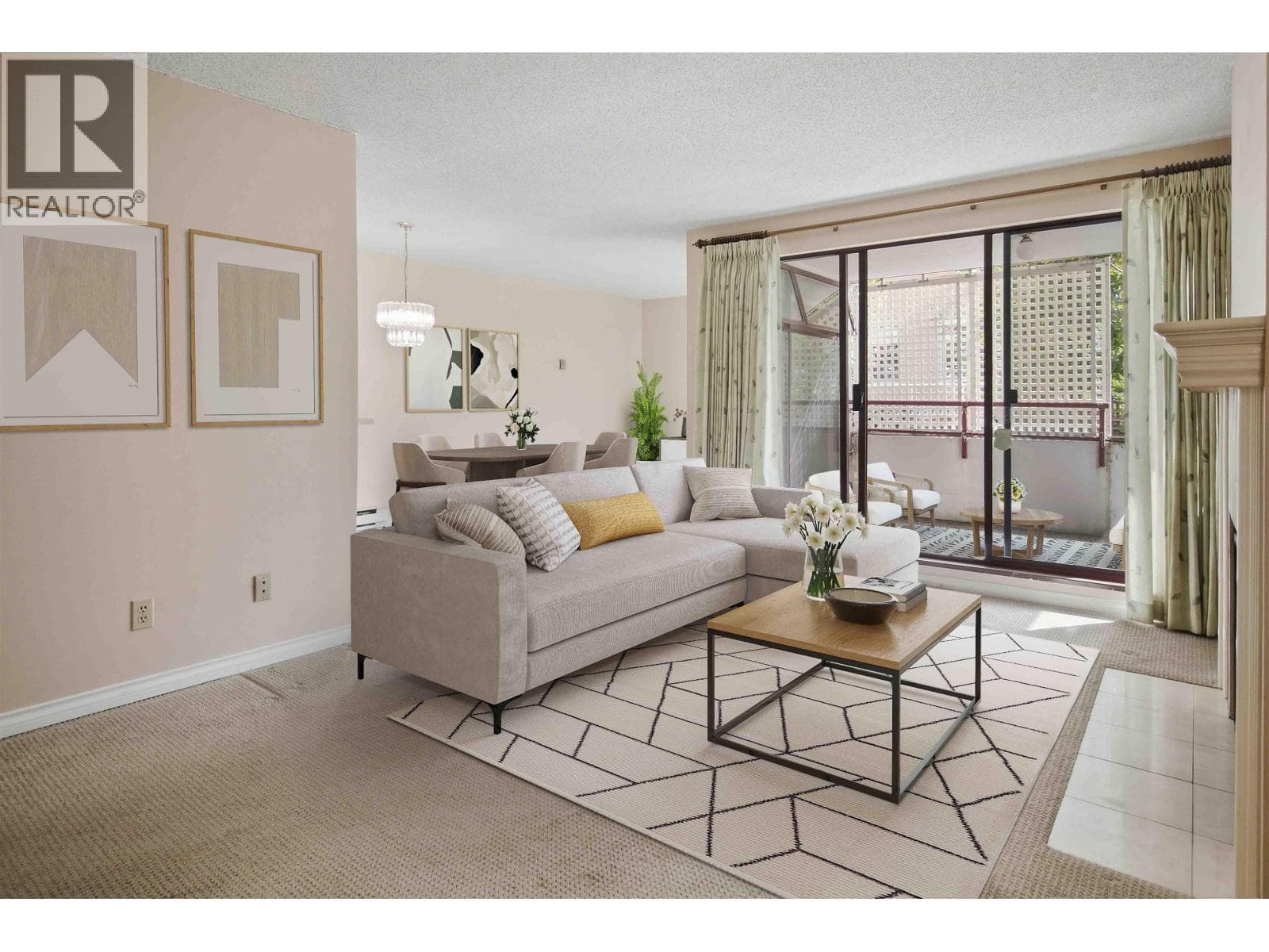 105 1042 Nelson Street, Vancouver: photo 1 of 27