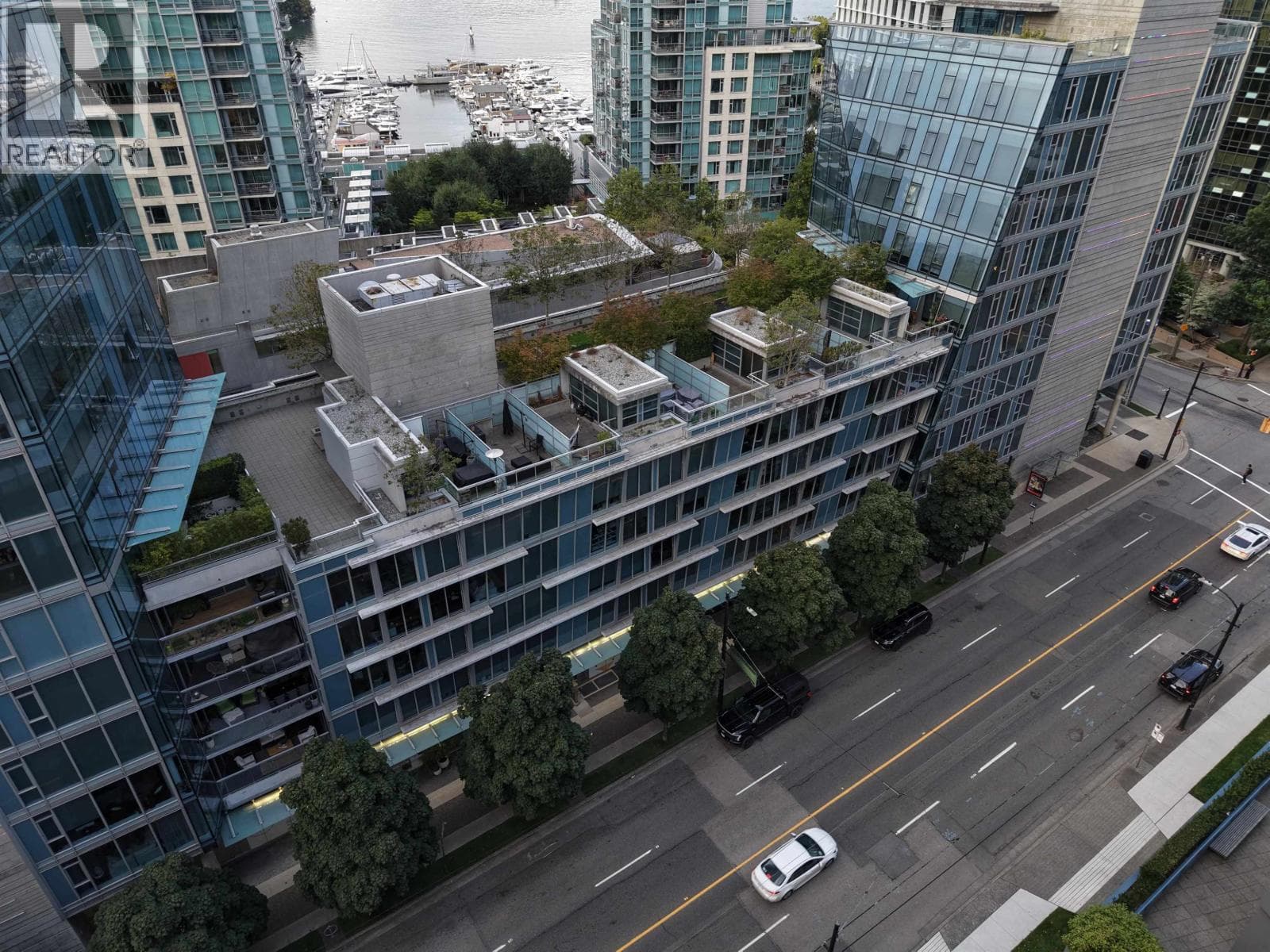 206 1477 W Pender Street, Vancouver: photo 1 of 40