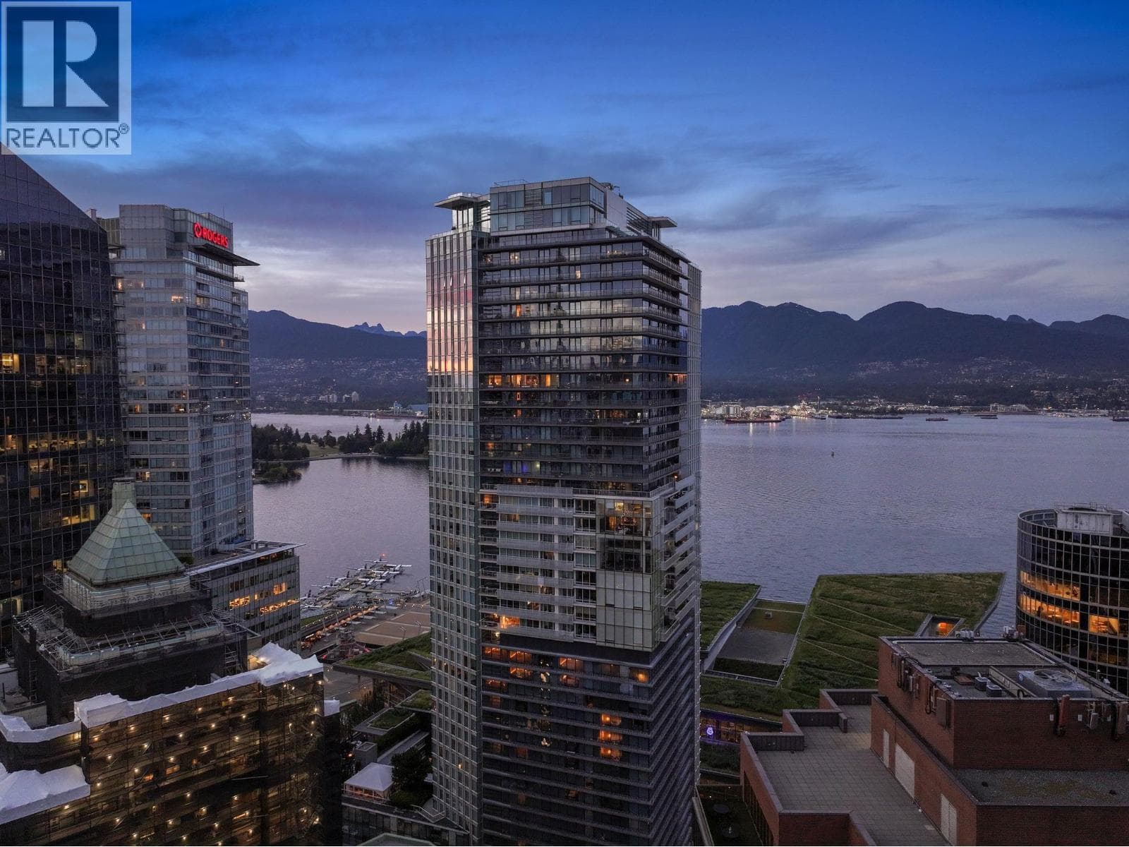3804 1011 W Cordova Street, Vancouver: photo 1 of 40