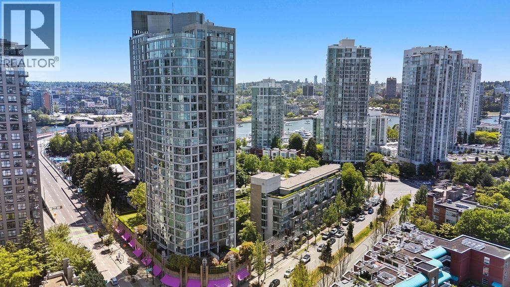 2801 1008 Cambie Street, Vancouver: photo 1 of 39