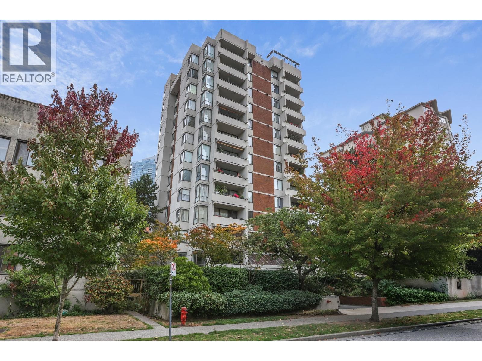 1102 1127 Barclay Street, Vancouver: photo 1 of 26