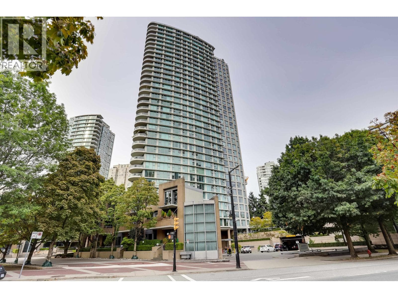 2008 1009 Expo Boulevard, Vancouver: photo 1 of 25
