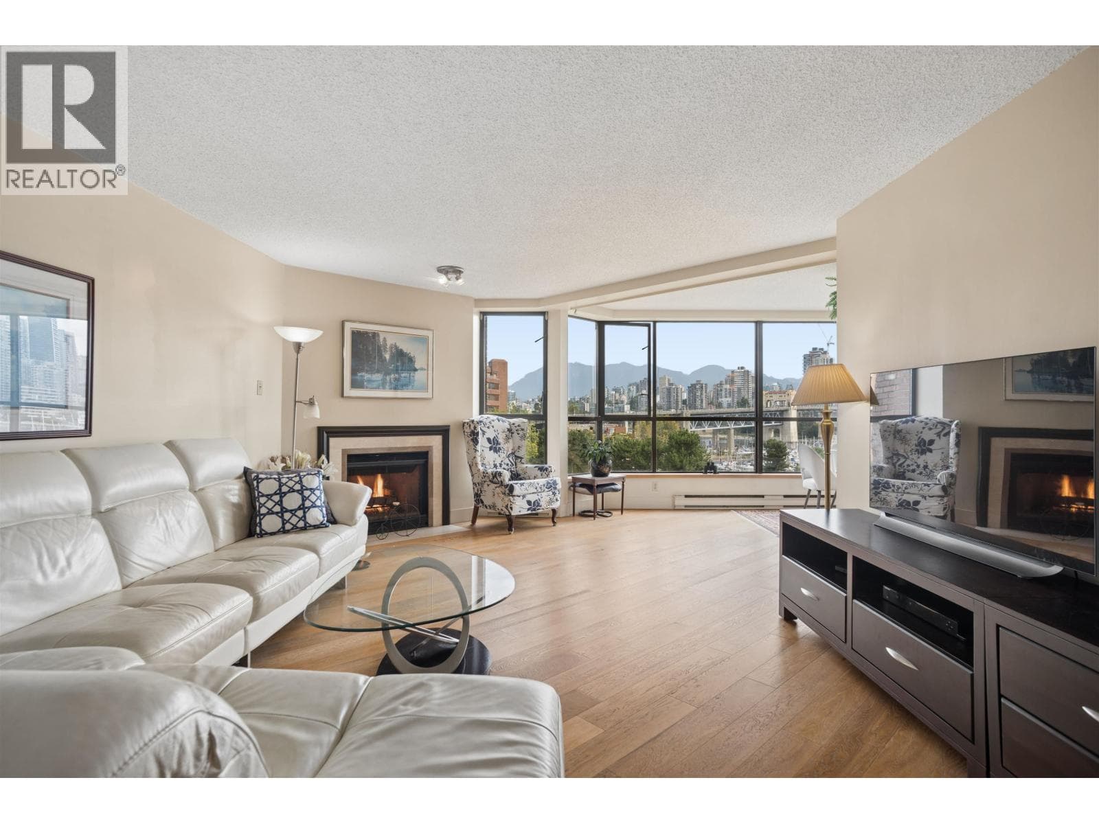 602 1490 Pennyfarthing Drive, Vancouver: photo 1 of 38