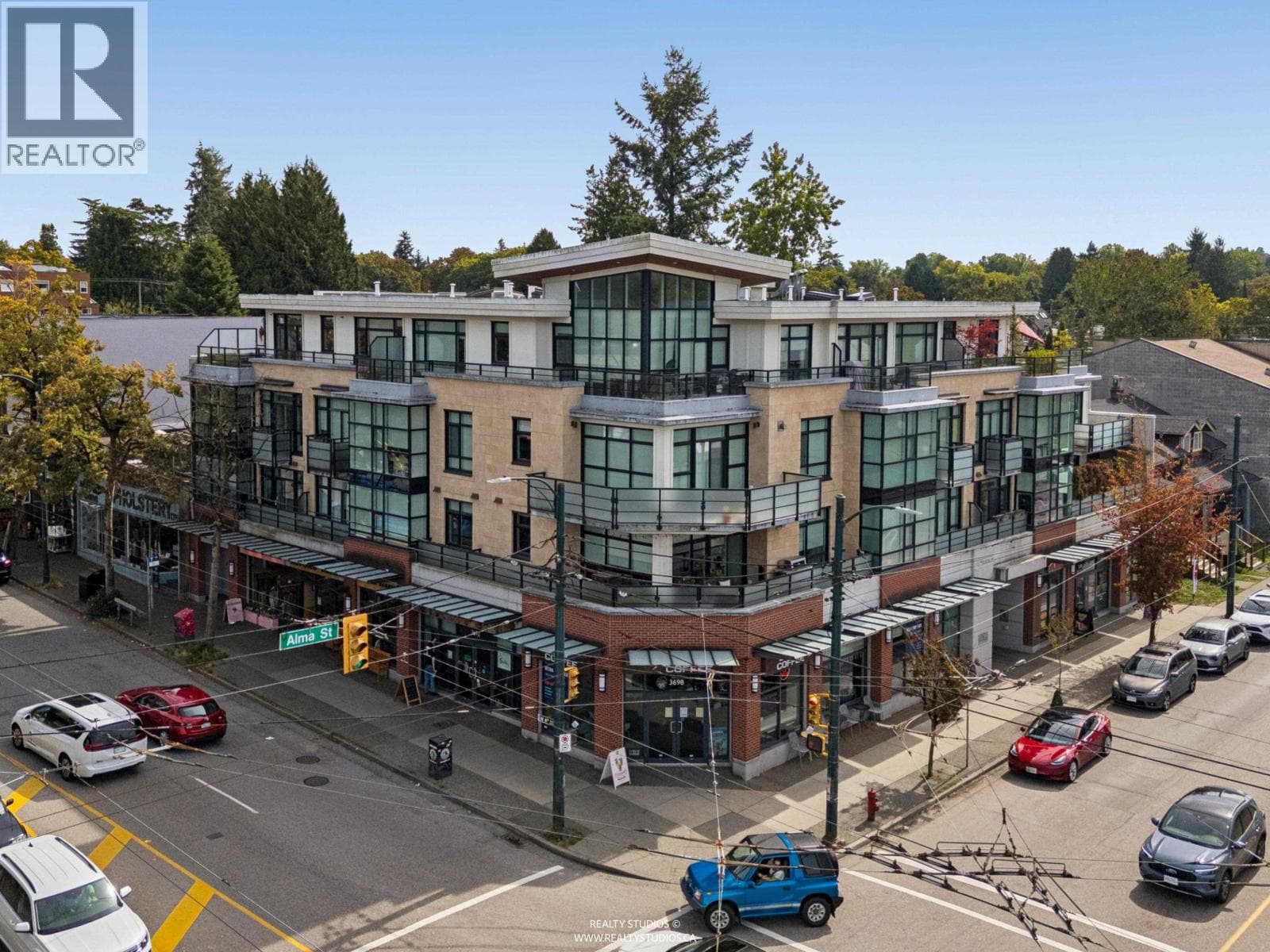 306 2020 Alma Street, Vancouver: photo 1 of 39