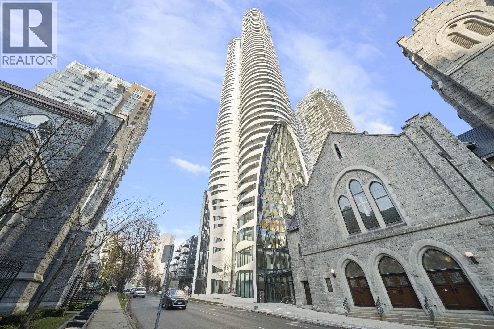 706 1033 Nelson Street, Vancouver: photo 1 of 25