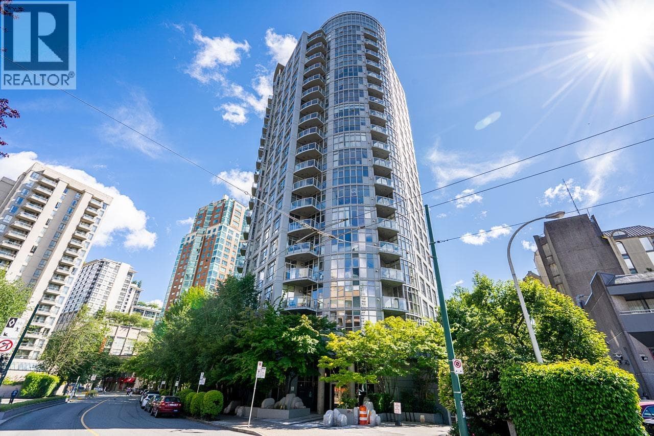 1505 1050 Smithe Street, Vancouver: photo 1 of 38