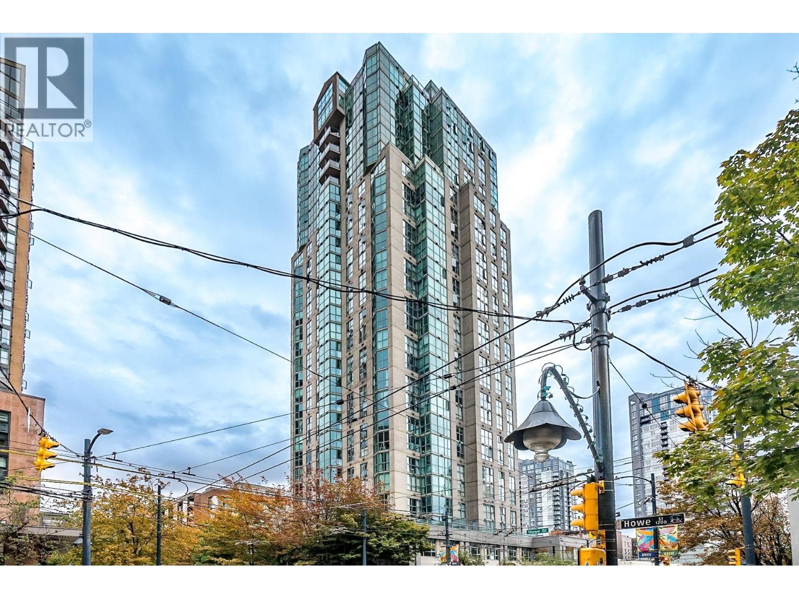 2601 1188 Howe Street, Vancouver: photo 1 of 40