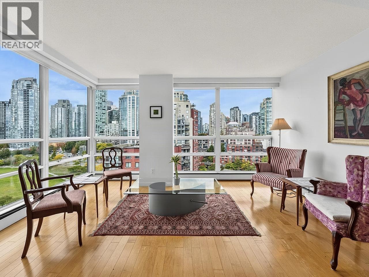 16D - 16d 139 Drake Street, Vancouver: photo 1 of 24