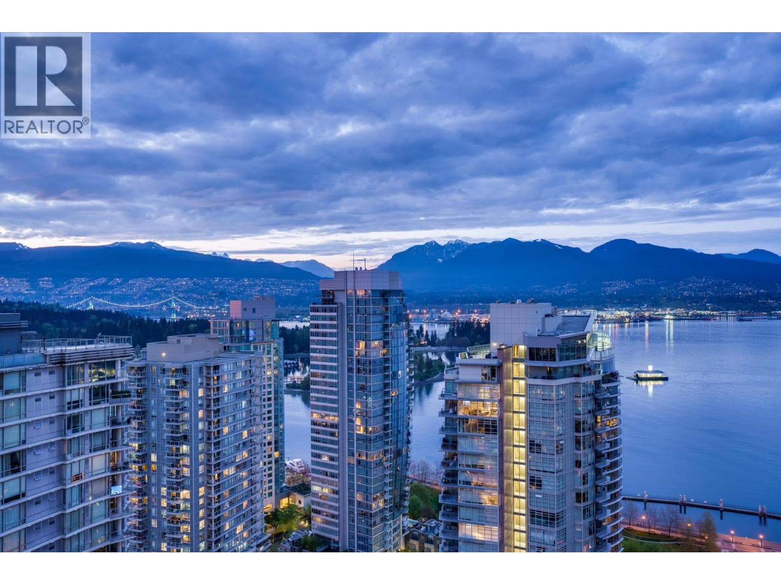 3201 1188 W Pender Street, Vancouver: photo 1 of 29