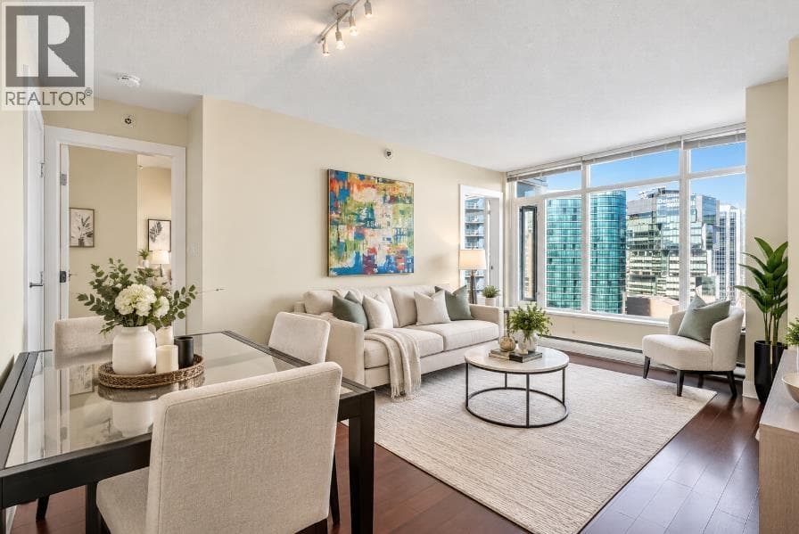 2504 888 Homer Street, Vancouver: photo 1 of 36