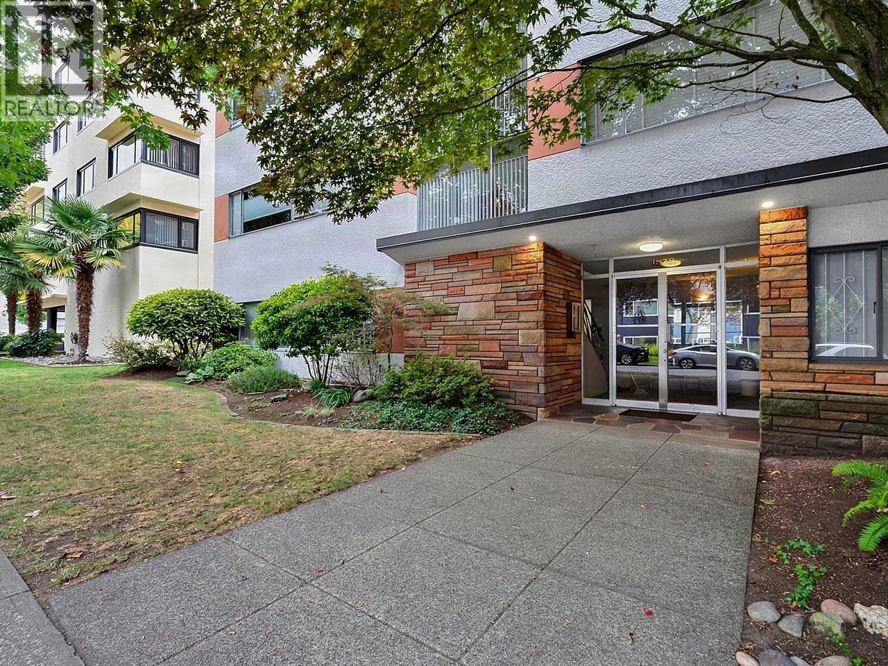 105 1879 Barclay Street, Vancouver: photo 1 of 18