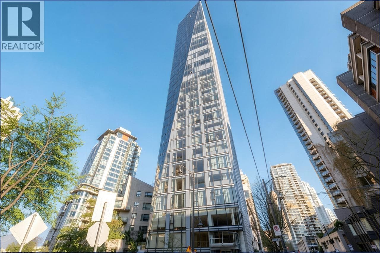1202 1499 W Pender Street, Vancouver: photo 1 of 33