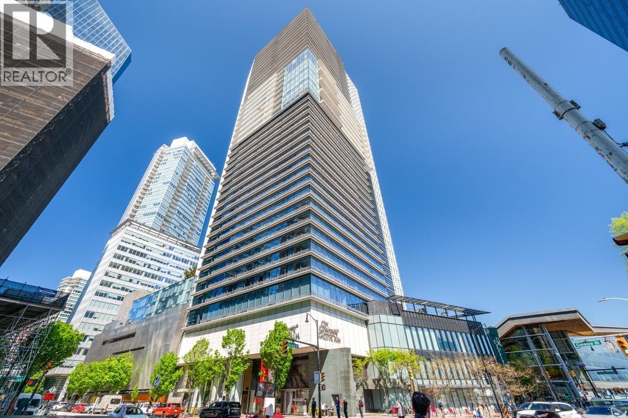 2705 1011 W Cordova Street, Vancouver: photo 1 of 12
