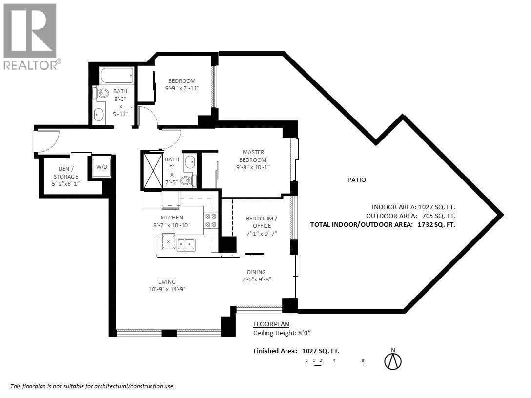 307 1009 Expo Boulevard, Vancouver: photo 1 of 25