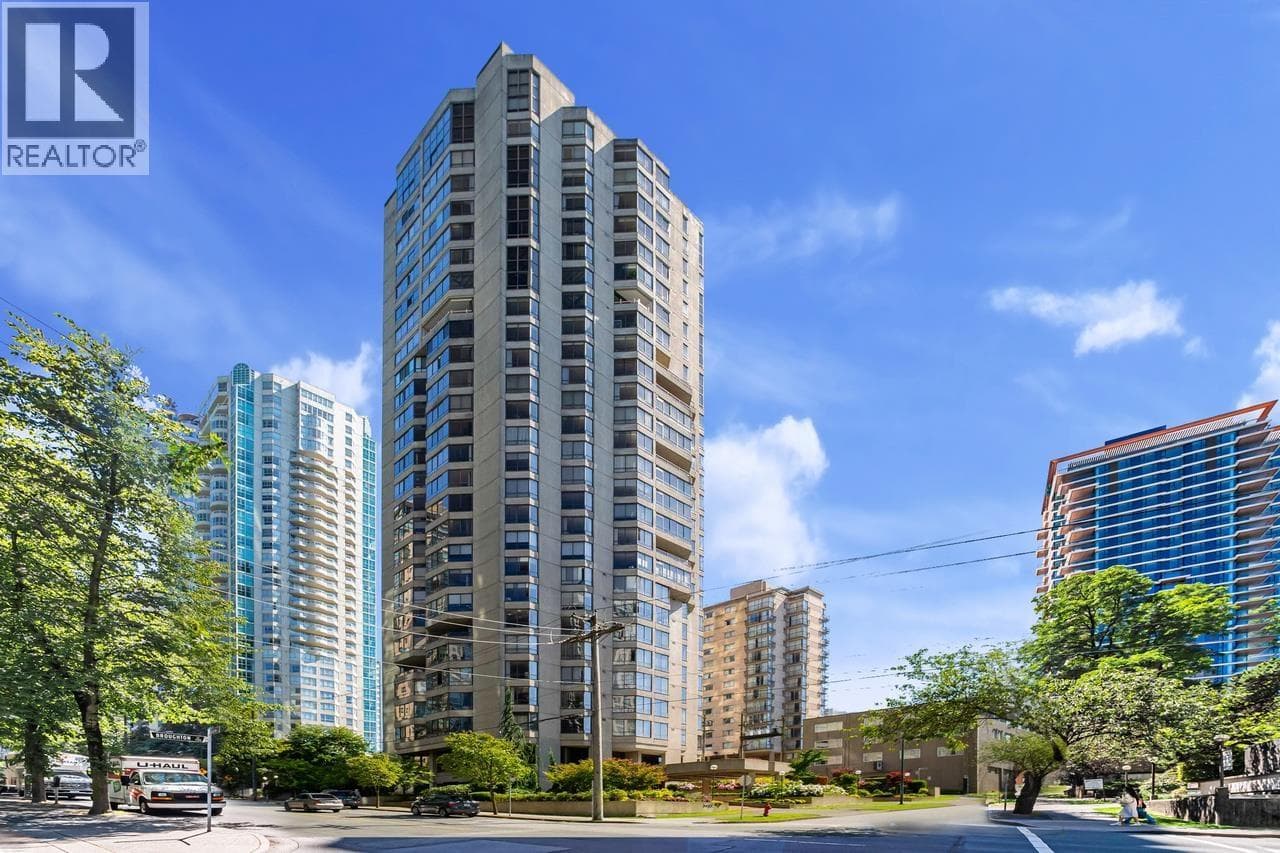 203 738 Broughton Street, Vancouver: photo 1 of 25