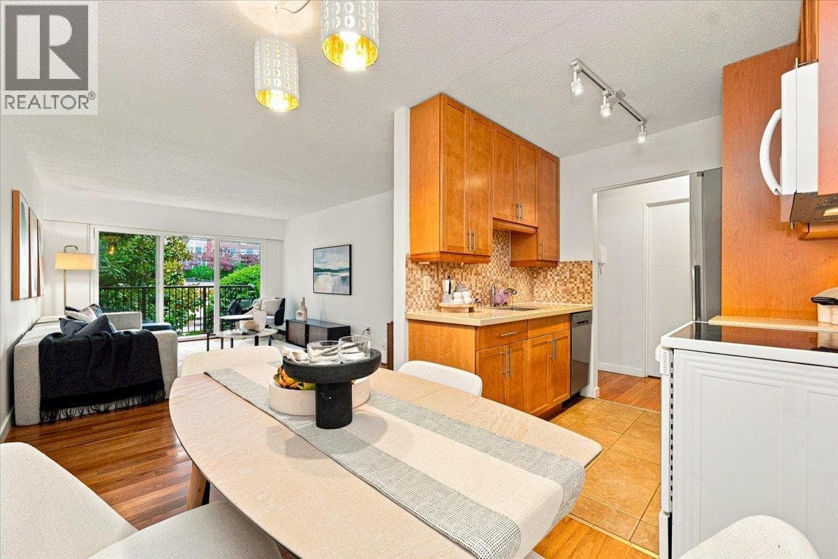 208 3787 W 4th Avenue, Vancouver: photo 1 of 22