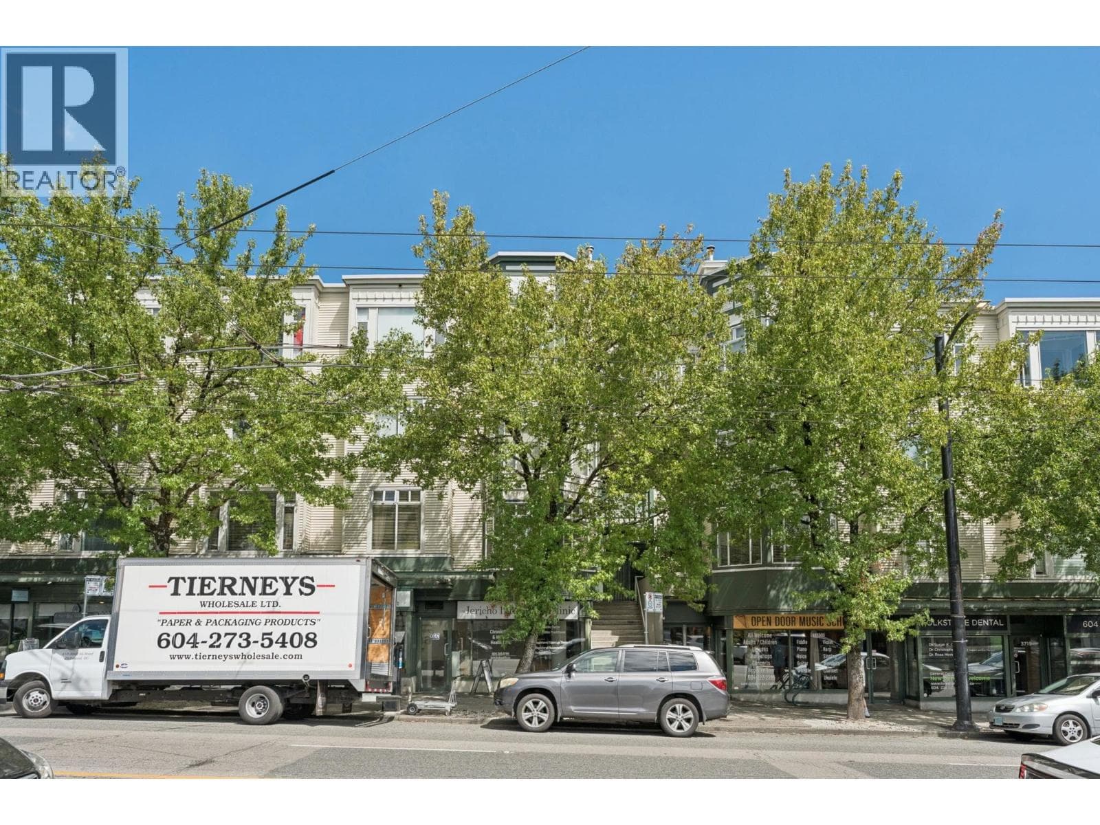 410 3727 W 10th Avenue, Vancouver: photo 1 of 21