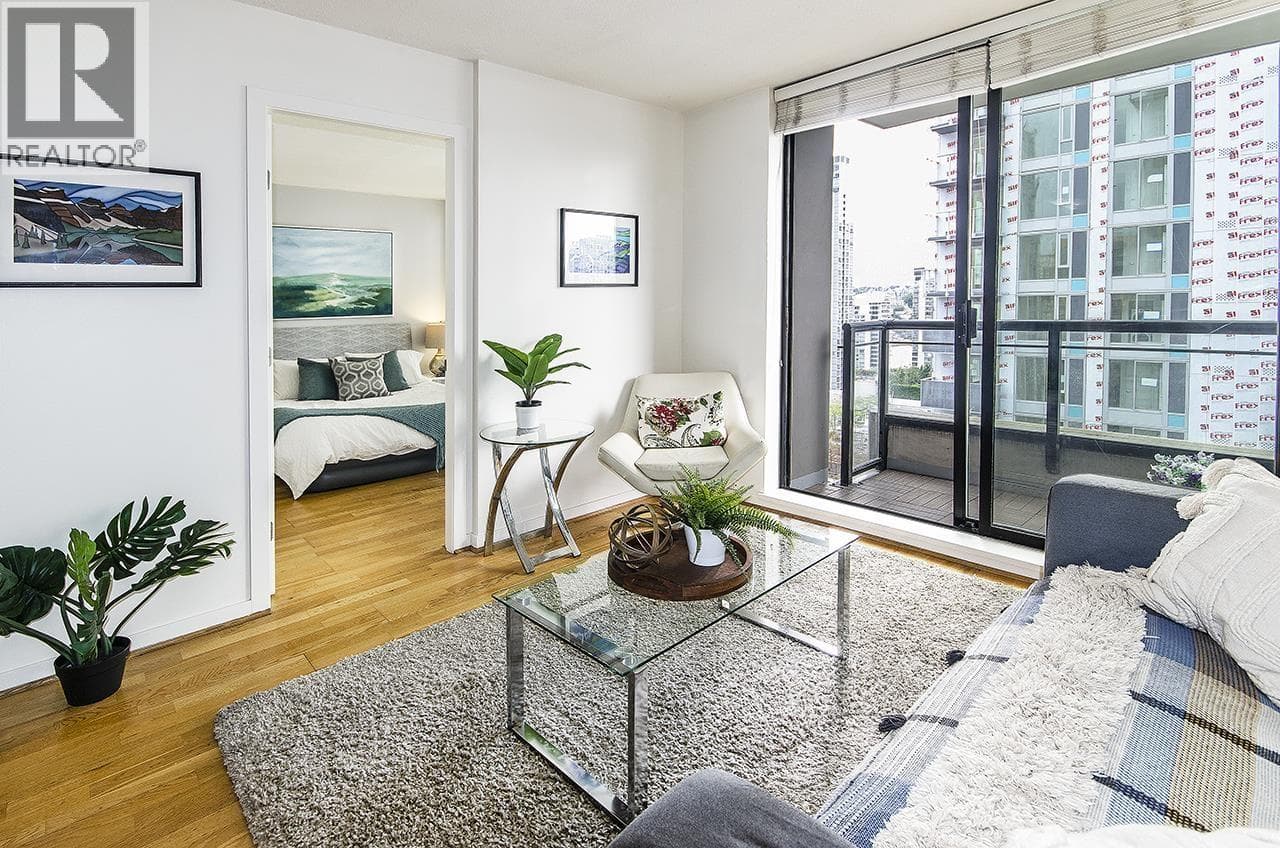 1906 1295 Richards Street, Vancouver: photo 1 of 32