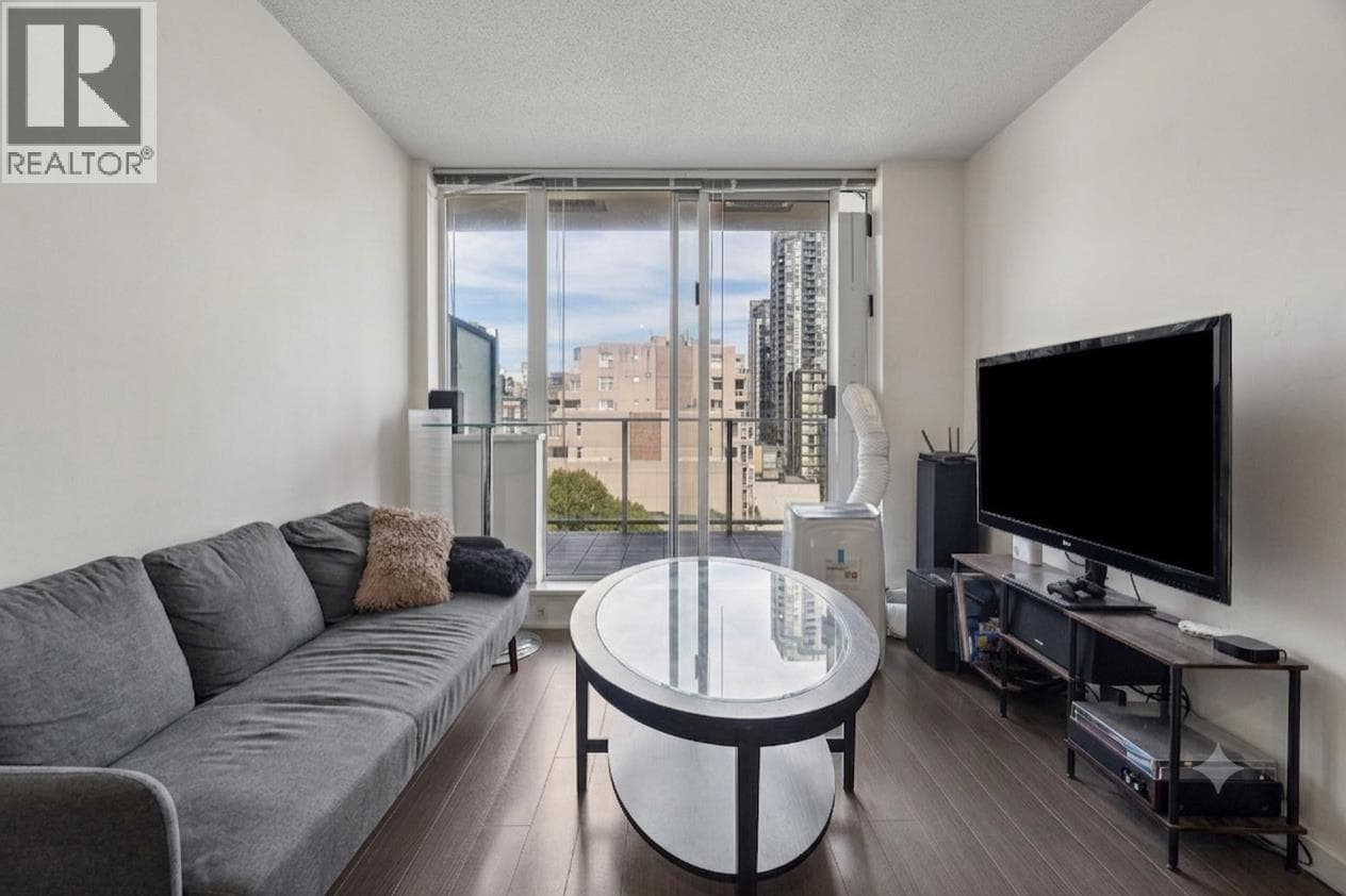 703 1325 Rolston Street, Vancouver: photo 1 of 16