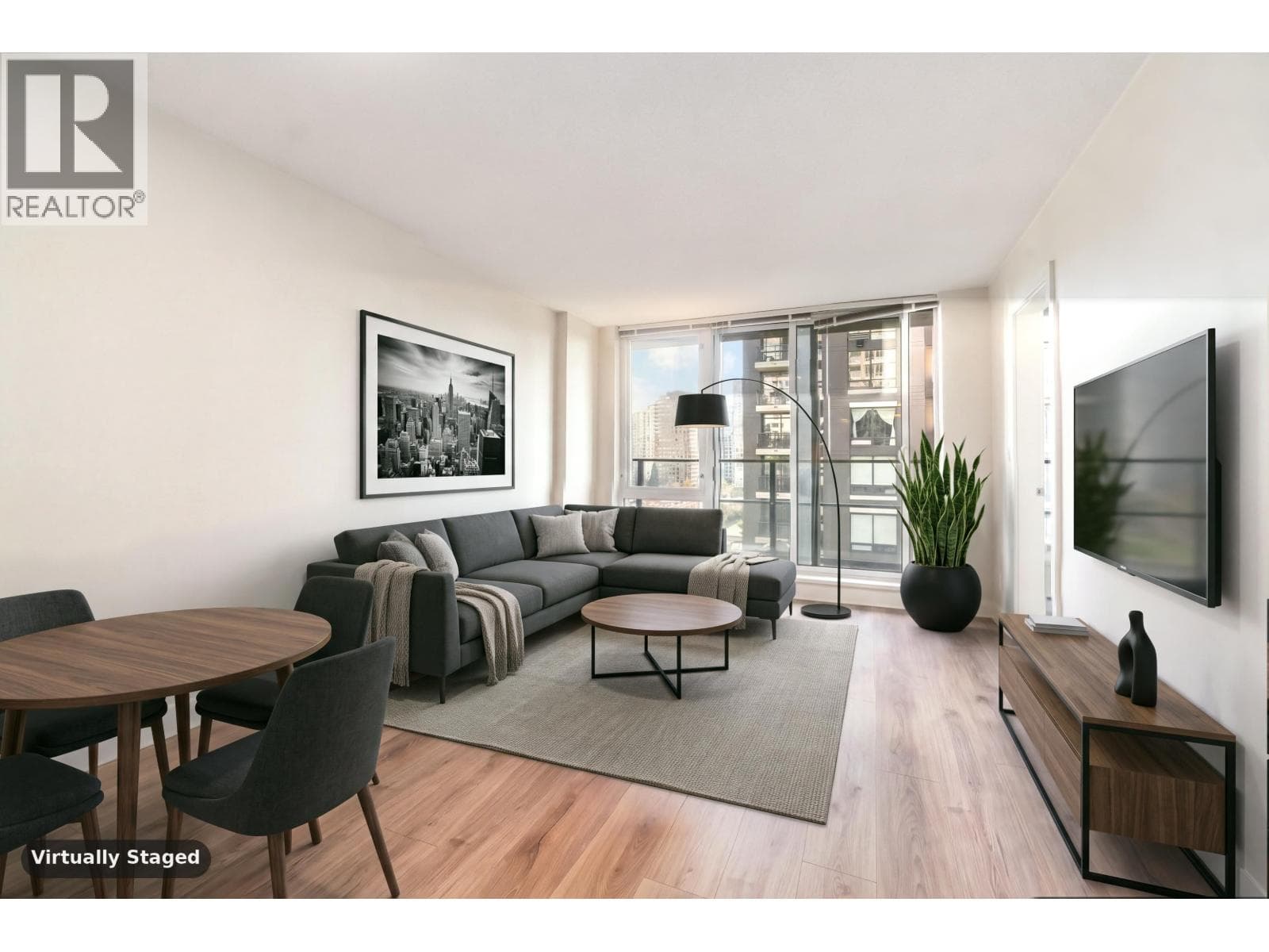 813 1088 Richards Street, Vancouver: photo 1 of 38