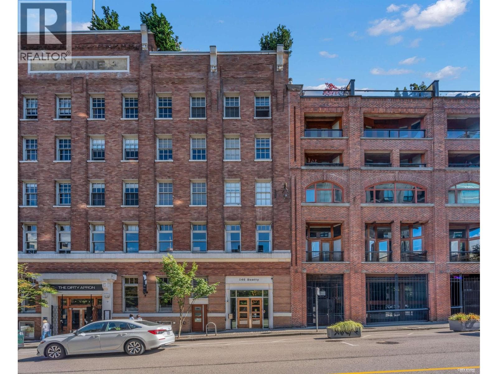 209 546 Beatty Street, Vancouver: photo 1 of 14